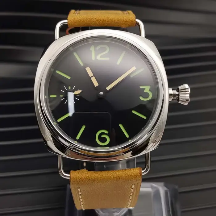 Montre mécanique automatique Parnsrpe st3600 pour homme