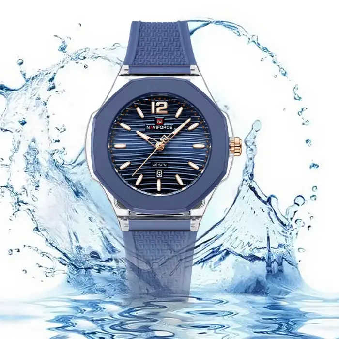 Montre à quartz pour femme NAVIFORCE NF6109