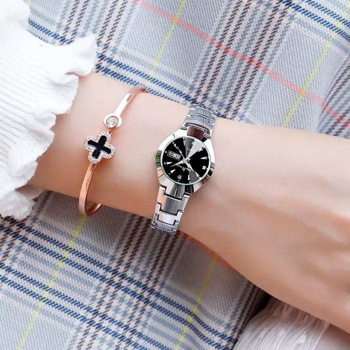 Haute qualité montres femmes montre de mode marque de luxe 2025 Quartz