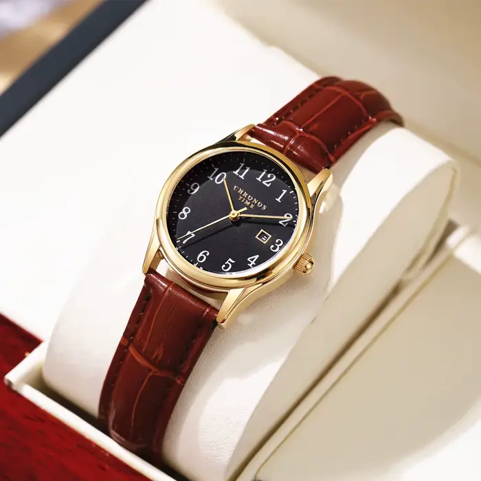 CHRONOS montre de luxe pour femme haute qualité dames