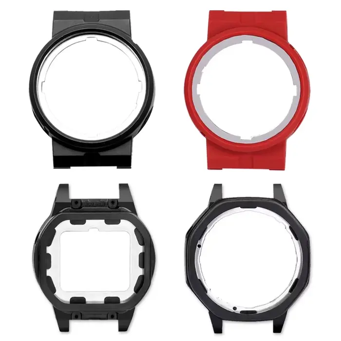 Coque arrière de montre-bracelet