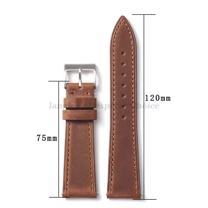 Bracelet de montre Vintage à dégagement rapide
