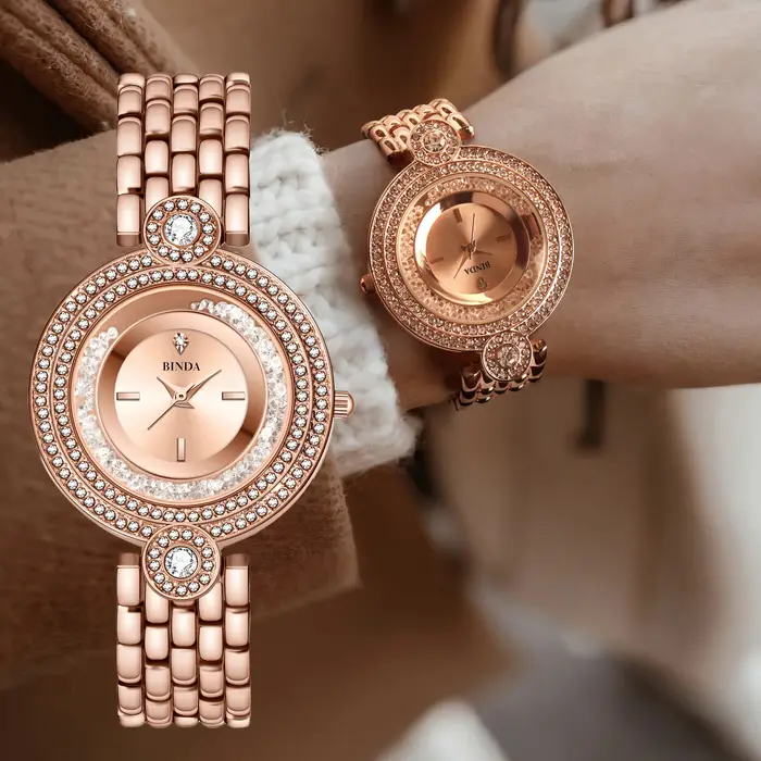Binda – montre de luxe pour femme