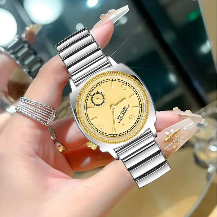 Montre à quartz pour femme