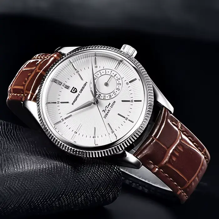 40mm hommes montre haut de gamme PAGANI DESIGN luxe