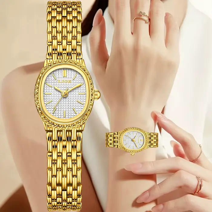 Montres élégantes LIGE pour femme