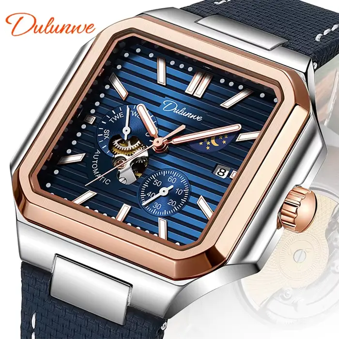 Nouvelle montre sport Nautilus