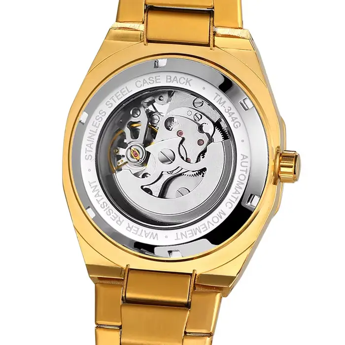 Montre existent Octogonale pour Homme