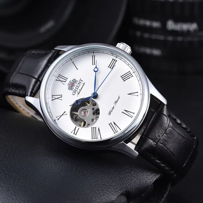 Montres de marque Orient originales de qualité supérieure AAA pour hommes