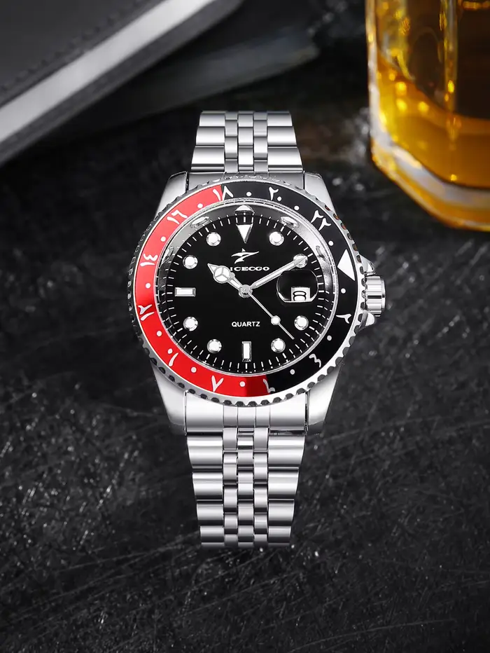 Nouvelles montres de luxe haut de gamme pour hommes, montres élégantes et tendance pour les affaires