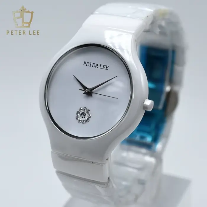 PETER LEE marques originales montres pour femmes en céramique mode