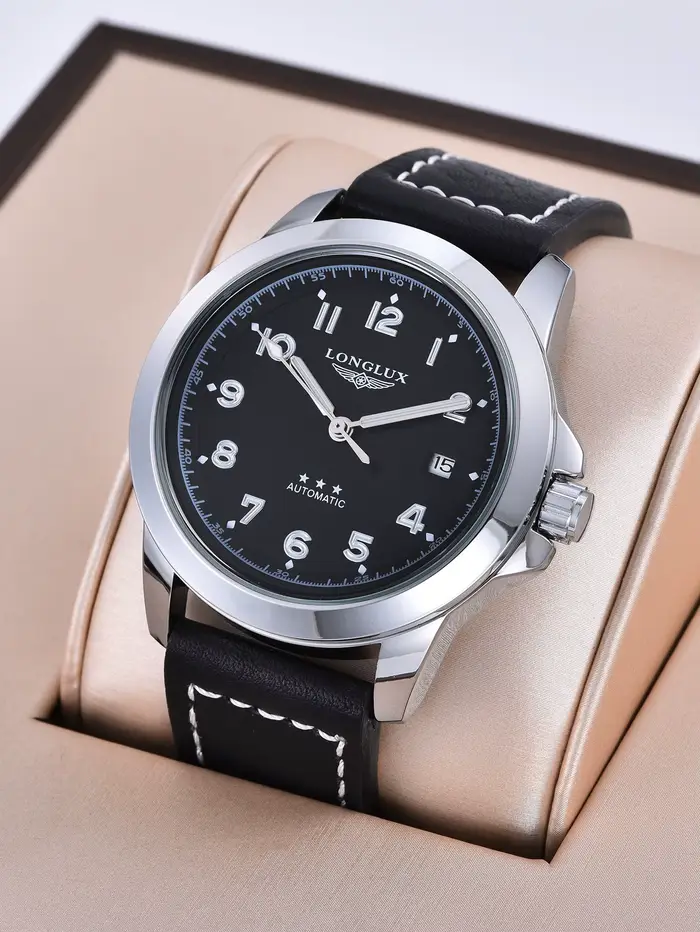Montre automatique pour homme LONGLUX
