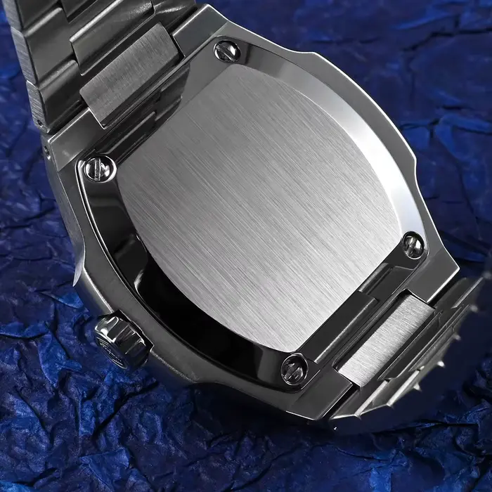 San Martin Hommes Montre Nouveau 43mm Gstuff Classique D'affaires De Luxe existent Mécanique Montres