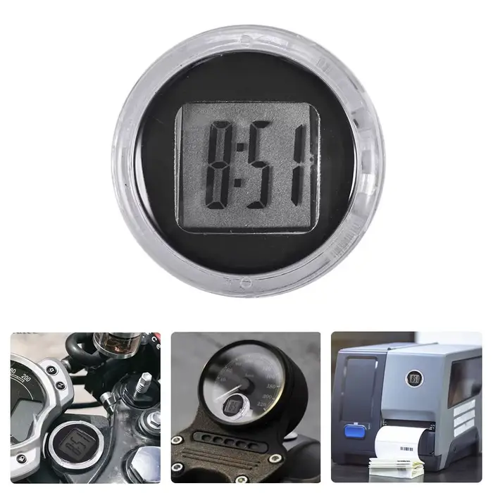 Montre de moto universelle