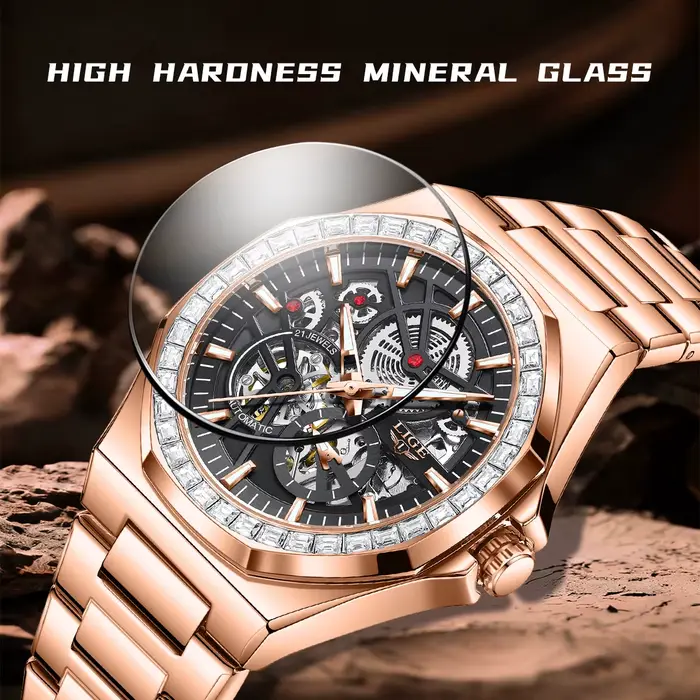 Montre pour homme LIGE