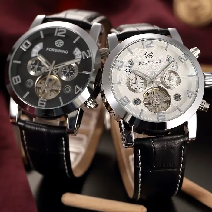 Montre homme FORSINING automatique mécanique