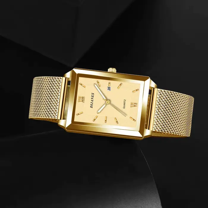 Montre d'affaires de luxe pour hommes