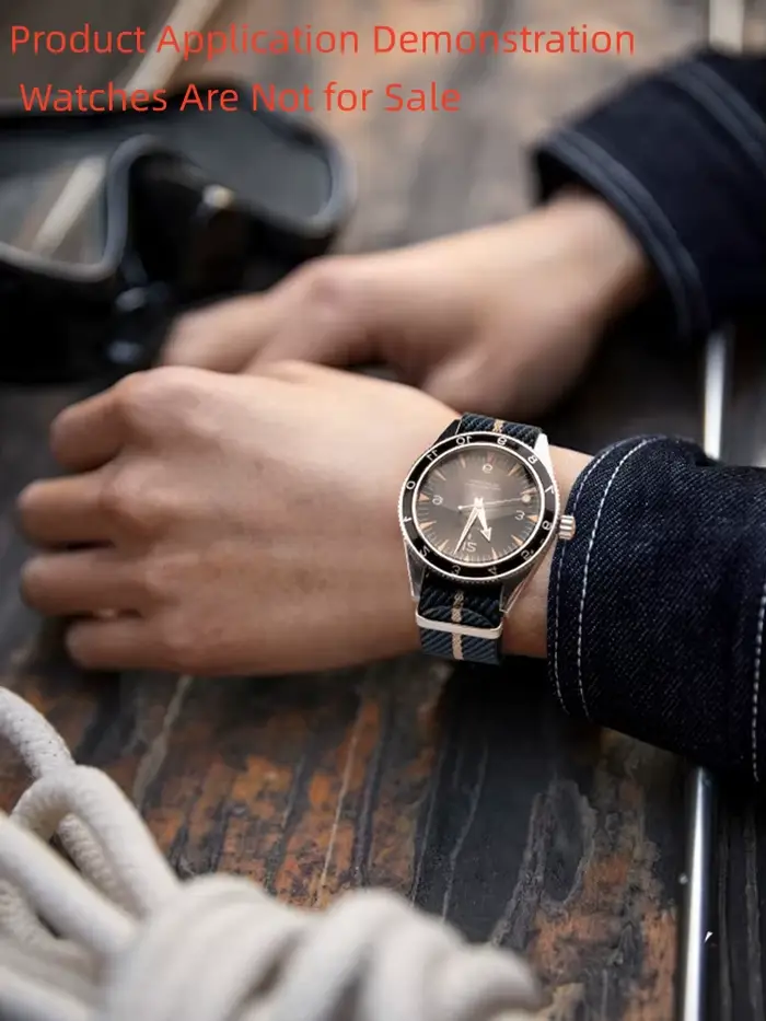 Sangle de remplacement Tudor Black Bay