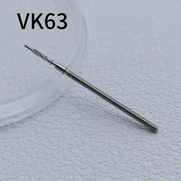 Kit de tiges de mouvement de montre NH35, 10 pièces/3 pièces, pièces de rechange pour NH34 NH35 NH36