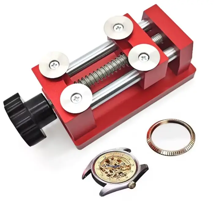 Outil d'entretien et de réparation pour montres