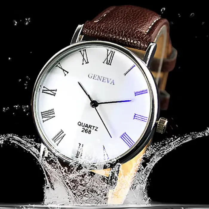 Genève-Montres-bracelets populaires pour hommes