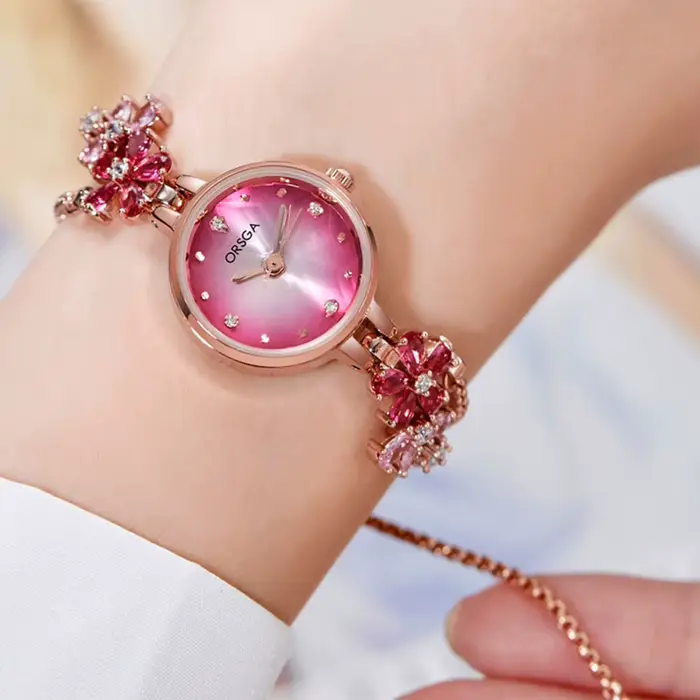 Montre de luxe pour femme ORSGA