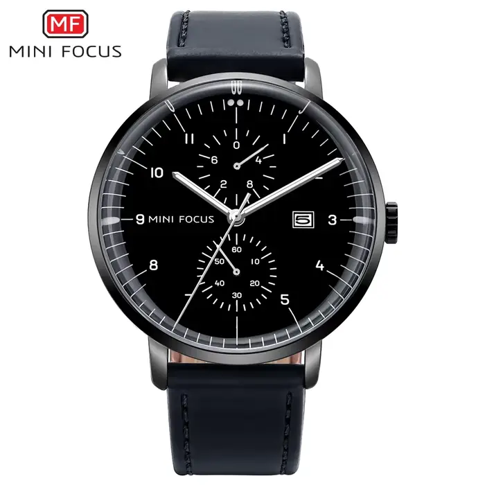 Montre-bracelet tendance MF 0052G pour homme