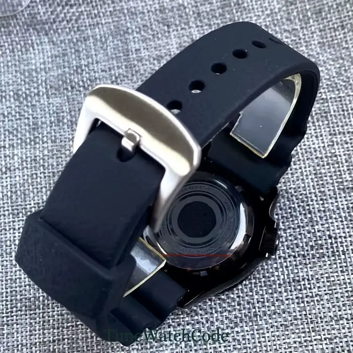 Montre automatique Tandorio Diver pour hommes