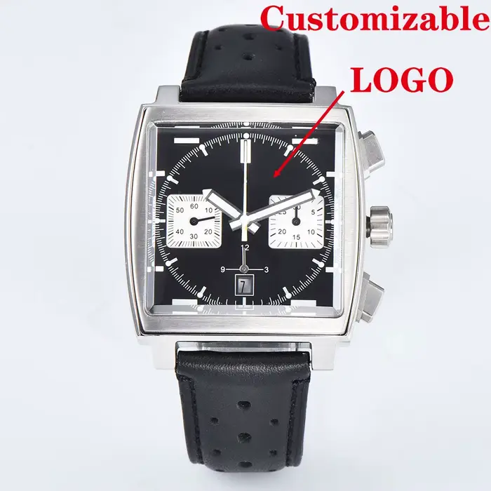 Montre de luxe pour homme ETA7750