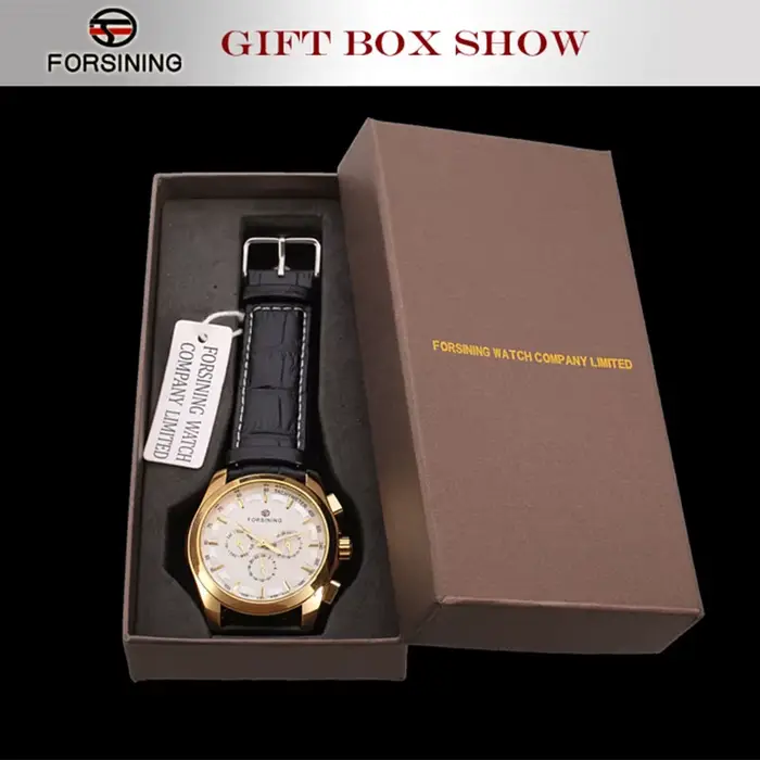 Nouvelle Montre Automatique Originale pour Homme 2026
