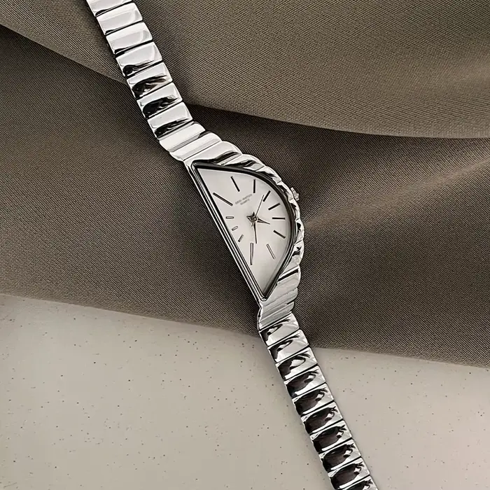 Montre GEDI Or Élégante 2026 Montres-bracelets pour Femmes Montres de Luxe Vintage Niche Étanche à Q