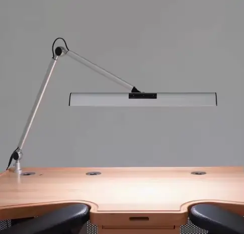 Lampe de bureau de réparation d'horloger