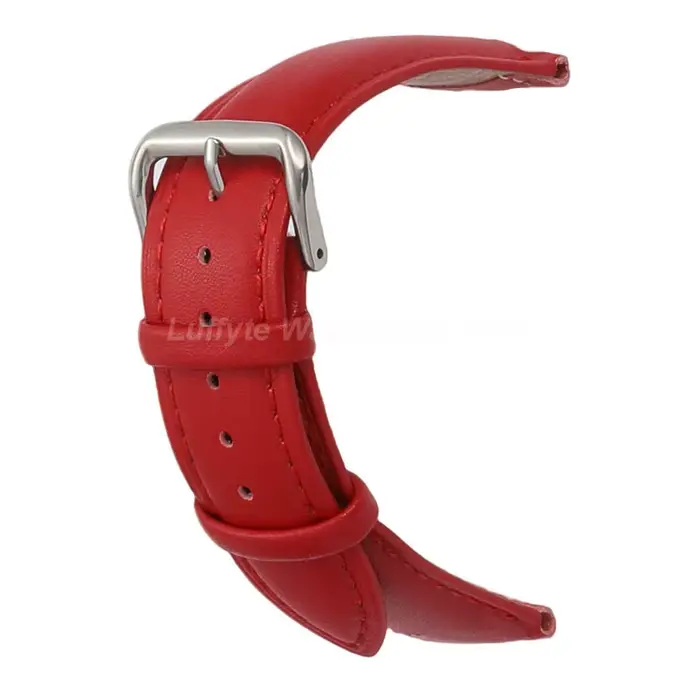 Bracelet classique en cuir synthétique pour hommes et femmes