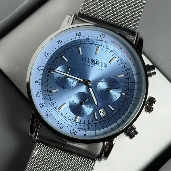 Montre Zeppelin Airship