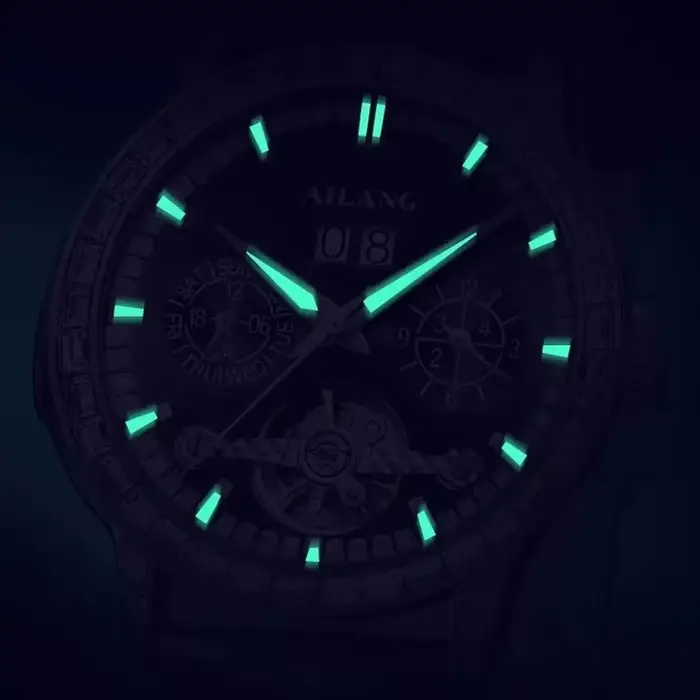 Montre mécanique AILANG 8176 pour homme