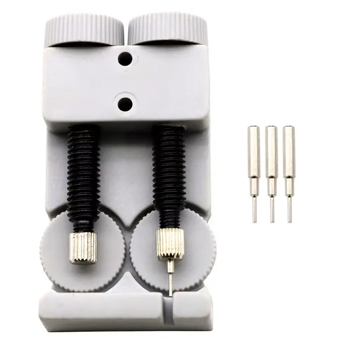 Outil de réparation réglable pour montre Apple Samsung, kit de dissolvant réglable, bracelet en méta