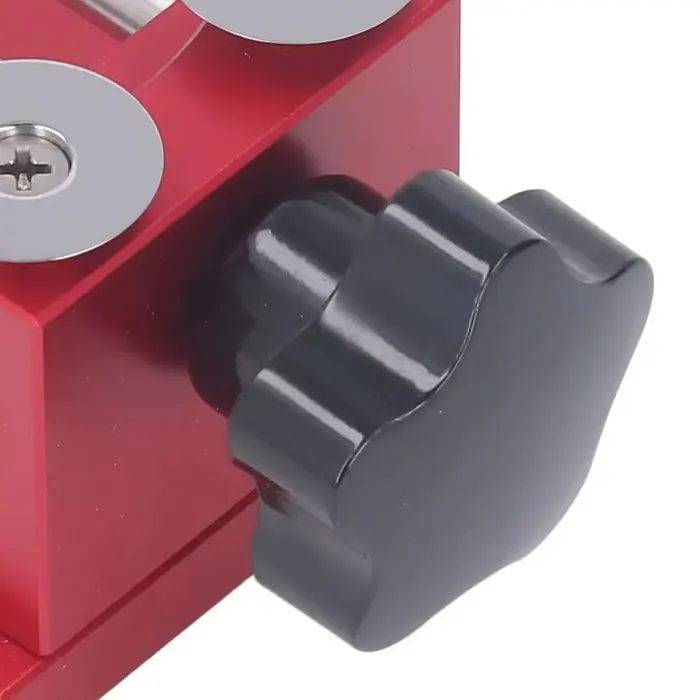 Outil d'entretien et de réparation pour montres : Ouvre-baquet à 4 lames rondes