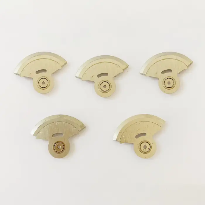 Accessoires de montre, Rotor automatique adapté au mouvement 7009