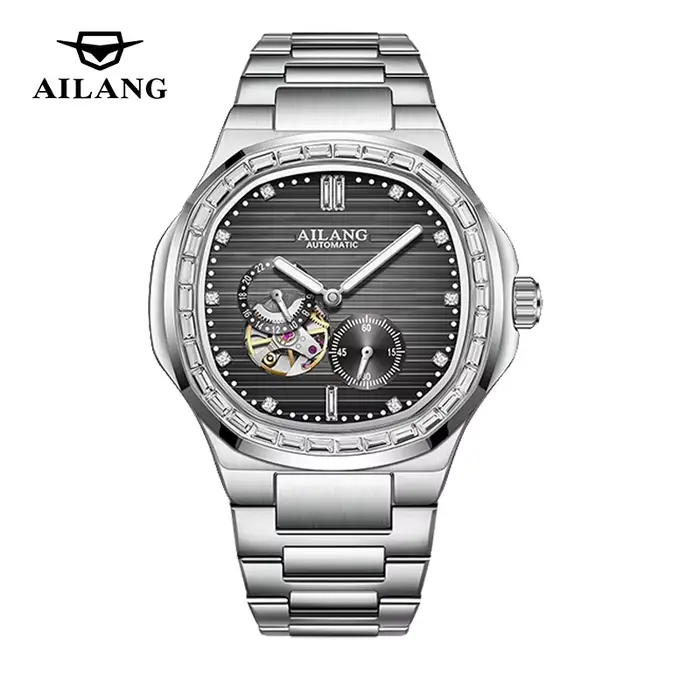 Nouvelle Montre Militaire de Luxe 2026 pour Homme