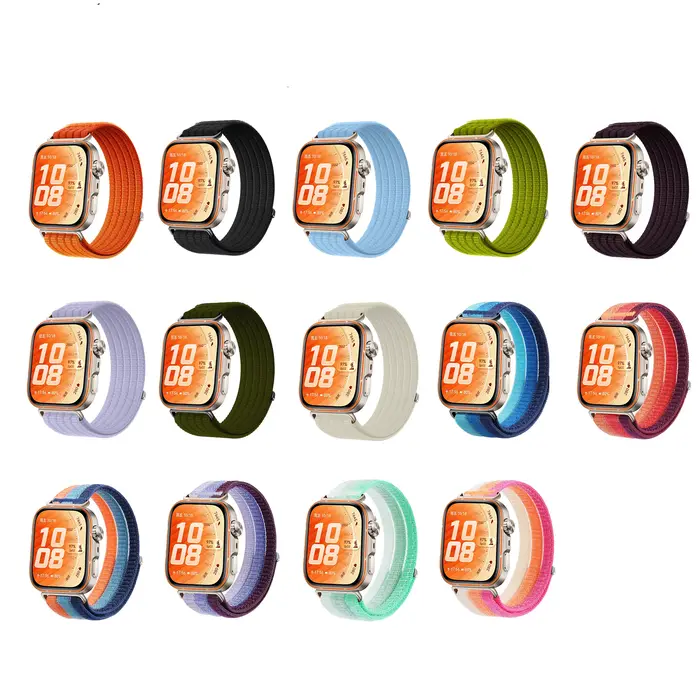 Bracelet Original 1:1 pour Huawei Watch Fit 5 pro 4 pro
