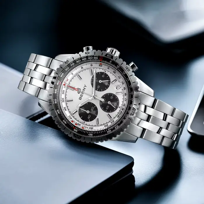 Montres chronographes BERNY pour hommes