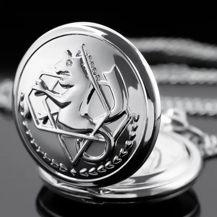Montre de poche unique Fullmetal Alchemist