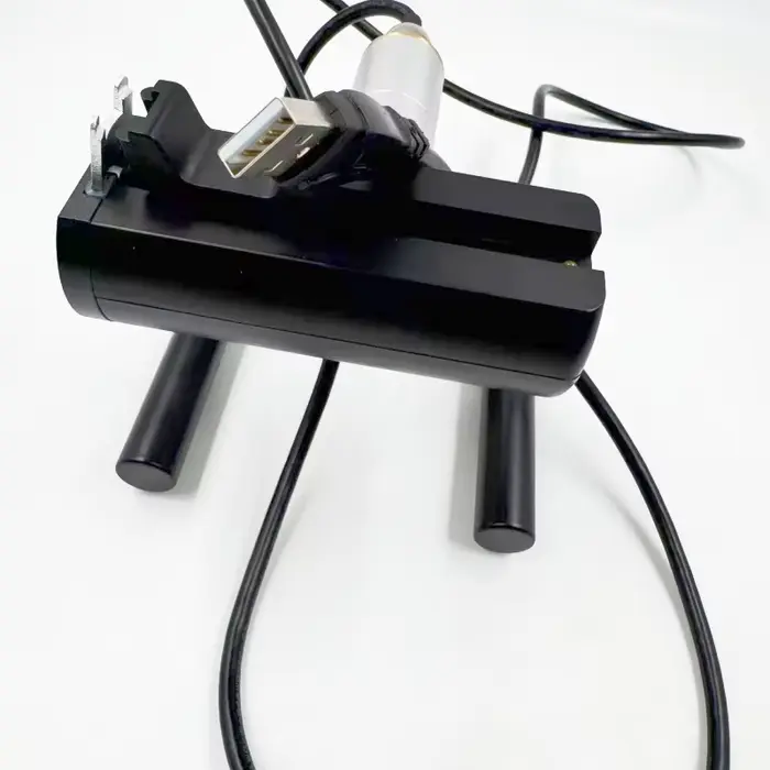 Weishi Timing Timegrapher liaison utilisation informatique précision montre mécanique testeur calibrateur professionnel