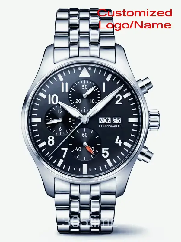 Montre mécanique automatique personnalisée style rétro thème Le Petit Prince pour homme couleurs argent bleu brun ocassions spéciales