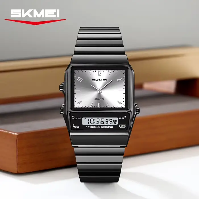 Montres à quartz antichoc SKMEI 2632