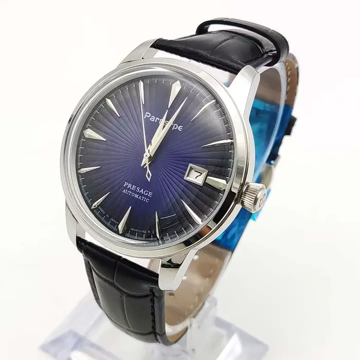Montre automatique rétro Parnsrpe 2026 pour homme