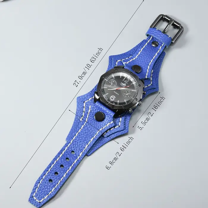 Montre à Quartz pour hommes