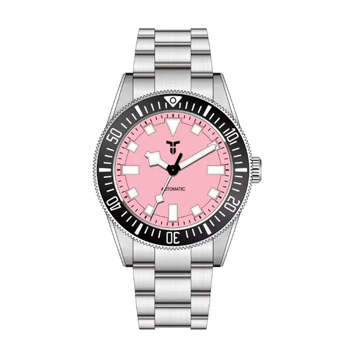 Nouvelles montres TYBERLEY pour hommes 2026, élégantes, mécaniques, lumineuses, étanches, automatiqu