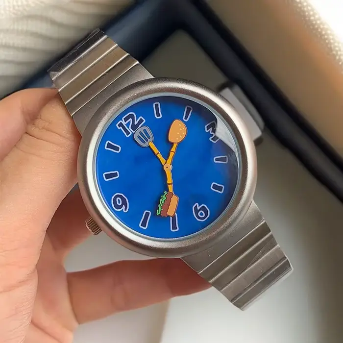 Nouvelle montre Alien Y2K Unique pour hommes et femmes