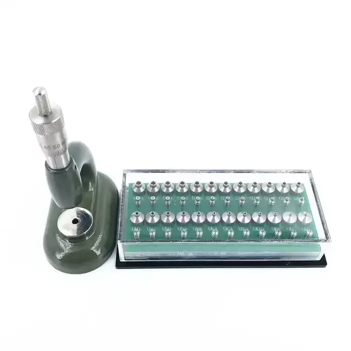 Outil de réparation de montre multifonctionnel Stone Eye pour démontage et assemblage bijoux horlogers professionnel maintenance horlogerie occasionnels